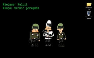This is the Avatar Image for the Komputer (Kapitan Bomba) AI Voice and Text to Speech Generator